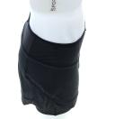 Salomon Sense Aero 2 in 1 Womens Running Shorts - Black - M