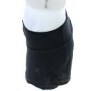 Salomon Sense Aero 2 in 1 Womens Running Shorts - Black - M
