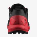 Salomon Sense Ride 4 Men's, Black/Goji Berry/Phantom / 13