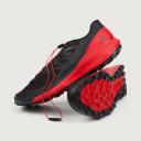 Salomon Sense Ride 4 Men's, Black/Goji Berry/Phantom / 13