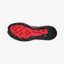 Salomon Sense Ride 4 Men's, Black/Goji Berry/Phantom / 13