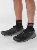 Salomon Sense Ride 4 Mens - Black/Quiet Shade/Ebony US 13