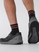 Salomon Sense Ride 4 Mens - Black/Quiet Shade/Ebony US 13