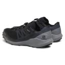 Salomon Sense Ride 4 Mens - Black/Quiet Shade/Ebony US 13