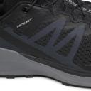 Salomon Sense Ride 4 Mens - Black/Quiet Shade/Ebony US 13