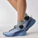 Salomon Sense Ride 5 Shoes Sky Blue Women - 37(1/3)