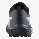 Salomon Sense Ride 5 Shoes White Yellow Red Women - 38