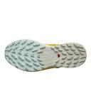 Salomon Sense Ride 5 Shoes White Yellow Red Women - 38