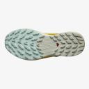 Salomon Sense Ride 5 Shoes White Yellow Red Women - 41(1/3)