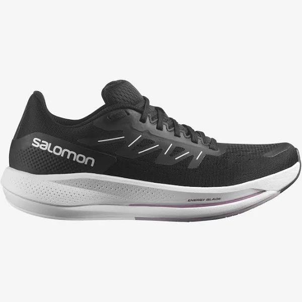 Salomon Spectur Womens 9 / Black/White/Quail