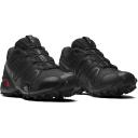 Salomon Speedcross 3 Men Shoes - Grey - Size: 8 - Foot Locker