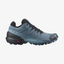 Salomon Speedcross 5 | Bluestone / Night Sky / Delphinium Blue | Womens | UK 7.5