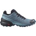 Salomon Speedcross 5 | Bluestone / Night Sky / Delphinium Blue | Womens | UK 7.5