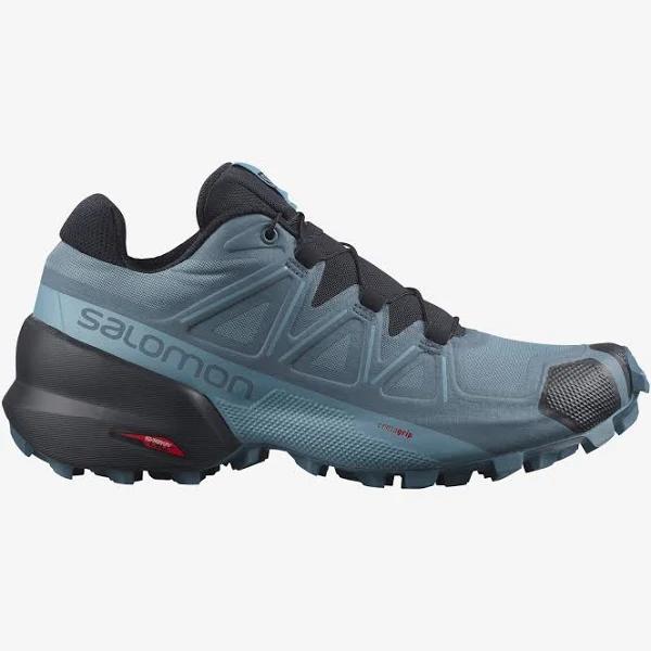 Salomon Speedcross 5 | Bluestone / Night Sky / Delphinium Blue | Womens | UK 7.5