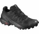 Salomon Speedcross 5 Gore Tex Women's Trail Running Shoes - Black - 7