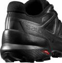 Salomon Speedcross 5 Gore Tex Women's Trail Running Shoes - Black - 8.5