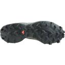 Salomon Speedcross 5 Gore Tex Women's Trail Running Shoes - Black - 8.5