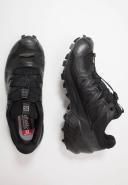 Salomon Speedcross 5 Gore Tex Women's Trail Running Shoes - Black - 8.5
