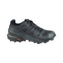 Salomon Speedcross 5 Gore Tex Women's Trail Running Shoes - Black - 8