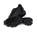 Salomon Speedcross 5 Gore Tex Women's Trail Running Shoes - Black - 8
