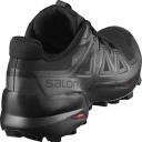 Salomon Speedcross 5 Gore Tex Women's Trail Running Shoes - Black - 8