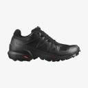 Salomon Speedcross 5 GTX Mens Shoes - Black/Black/Phantom - 14US