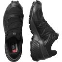 Salomon Speedcross 5 GTX Mens Shoes - Black/Black/Phantom - 14US