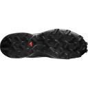 Salomon Speedcross 5 GTX Mens Shoes - Black/Black/Phantom - 14US