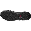 Salomon Speedcross 5 GTX Mens Shoes - Black/Black/Phantom - 14US