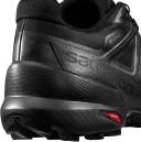 Salomon Speedcross 5 GTX Mens Trail Running Shoes - Black/Black/Phantom - 13US