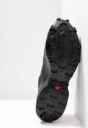 Salomon Speedcross 5 GTX Mens Trail Running Shoes - Black/Black/Phantom - 13US