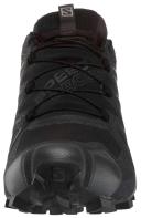 Salomon Speedcross 5 GTX Mens Trail Running Shoes - Black/Black/Phantom - 13US