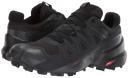 Salomon Speedcross 5 GTX Mens Trail Running Shoes - Black/Black/Phantom - 13US
