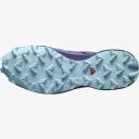 Salomon Speedcross 5 GTX Womens Shoes - Black/Mallard Blue/Yucca - 8US