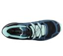 Salomon Speedcross 5 GTX Womens Shoes - Black/Mallard Blue/Yucca - 8US
