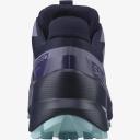 Salomon Speedcross 5 GTX Womens Shoes - Black/Mallard Blue/Yucca - 8US