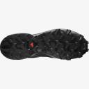 Salomon Speedcross 5 GTX Womens Shoes - Black/Mallard Blue/Yucca - 8US