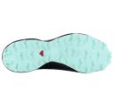 Salomon Speedcross 5 GTX Womens Shoes - Black/Mallard Blue/Yucca - 8US