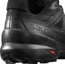 Salomon Speedcross 5 Men UK 13.5 / Black/Black/Phantom