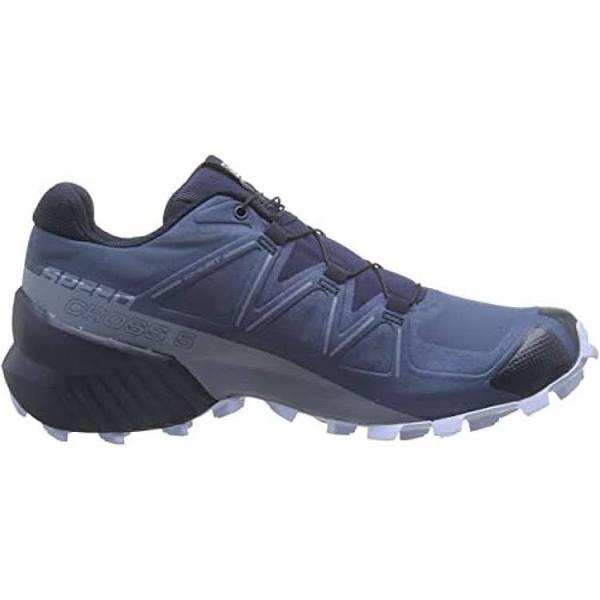 Salomon Speedcross 5 | Sargasso Sea / Navy | Womens | UK 8
