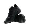 Salomon Speedcross 5 Trail Running Shoes - Black - 9