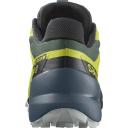 Salomon Speedcross 5 Trail Running Shoes Green EU 40 Man