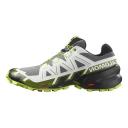 Salomon Speedcross 6 Men's Shoe US 14 Quiet Shade Black Pearl Blue