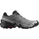 Salomon Speedcross 6 Men's Shoe US 14 Quiet Shade Black Pearl Blue