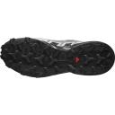Salomon Speedcross 6 Men's Shoe US 14 Quiet Shade Black Pearl Blue