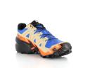 Salomon Speedcross 6 Men's Shoe US 14 Quiet Shade Black Pearl Blue