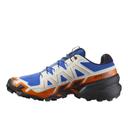 Salomon Speedcross 6 Men's Shoe US 8 White Black Empire Yellow