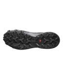 Salomon Speedcross 6 Men's Shoe US 8 White Black Empire Yellow