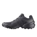 Salomon Speedcross 6 Men's Shoe US 8 White Black Empire Yellow