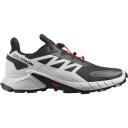 Salomon Supercross 4 Shoes Black White - 42